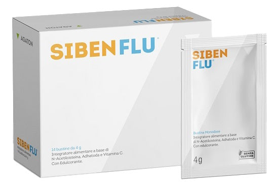 SIBEN FLU 14BUST
