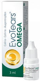 EVOTEARS OMEGA COLLIRIO OFT