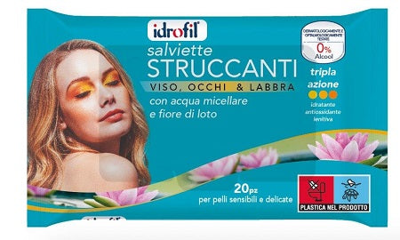 IDROFIL SALV STRUC ACQUA 20PZ