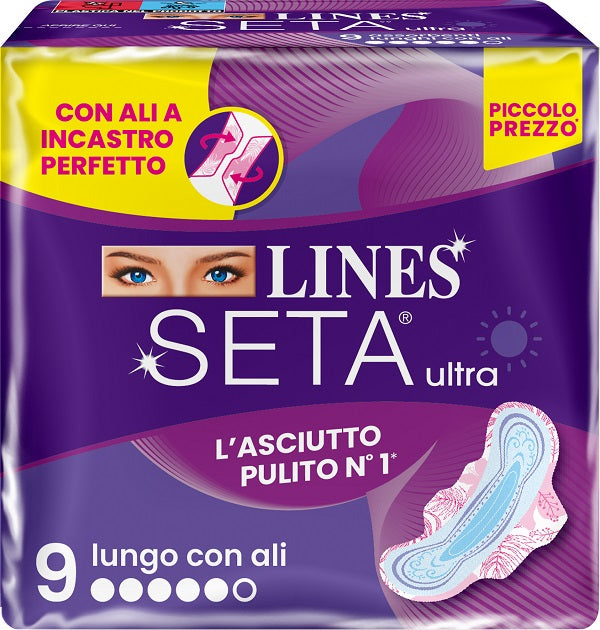 LINES SETA ULTRA LU ALI 9PZ