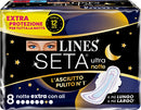 LINES SETA ULTRA NOTTE 8PZ
