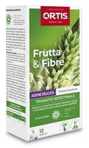 FRUTTA & FIBRE AZIONE DEL12STK