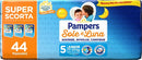 PAMPERS SL TRIO JUNIOR 44PZ