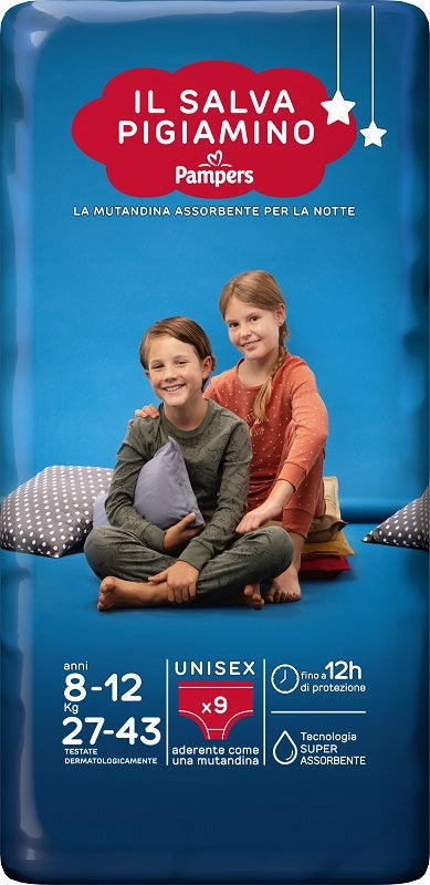 PAMPERS BABY CARE SALVAPI L/XL