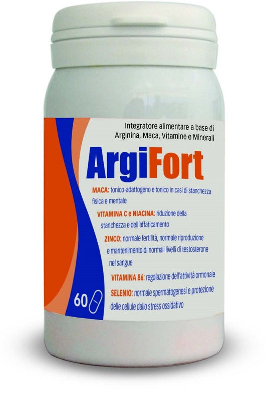 ARGIFORT 60CPR