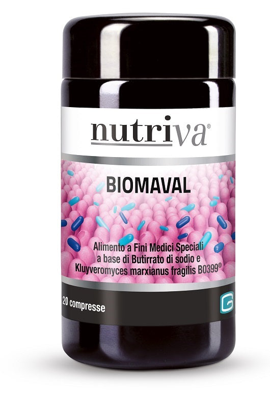NUTRIVA BIOMAVAL 20CPR