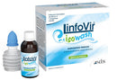 LINFOVIR ISOWASH SOL ISOTON8FL
