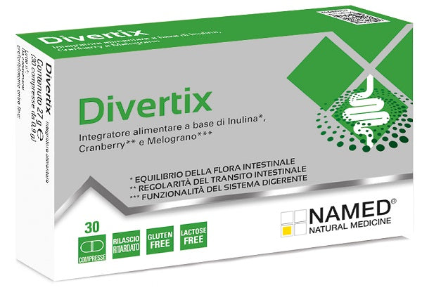 DIVERTIX 30CPR