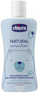 CH NS BAGNOSHAMPOO 200ML