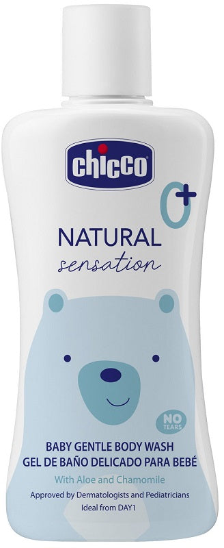 CH NS BAGNOSCHIUMA 200ML
