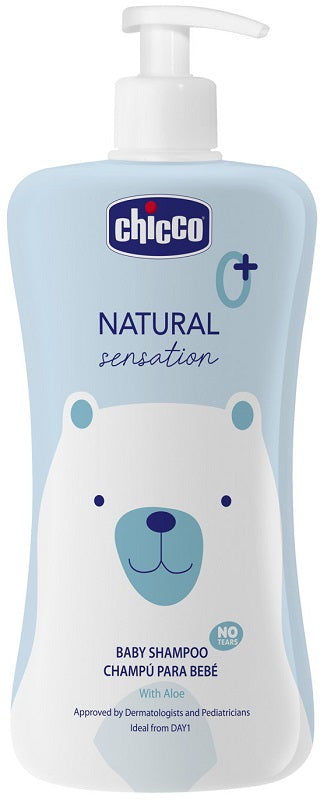 CH NS SHAMPOO 500ML
