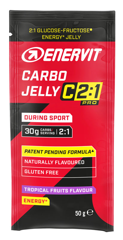 ENERVIT C2 1 CARBO JELLY 50G