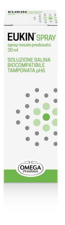 EUKIN SPRAY NASALE PREDOSATO