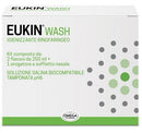 EUKIN WASH KIT 2FLX250ML