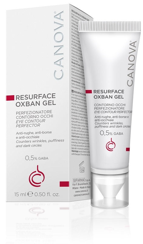 RESURFACE OXBAN GEL CANOVA