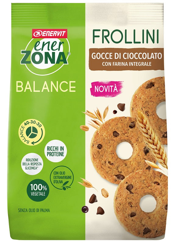 ENERZONA FROLL INTEG CIOC 250G