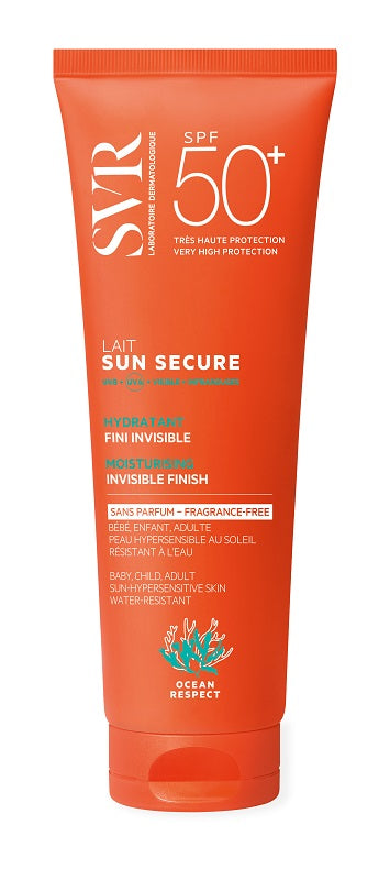 SUN SECURE LAIT SPF50+ FF250ML