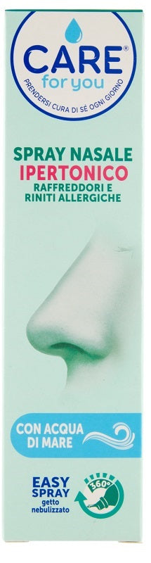 CARE FOR YOU SPRAY NAS IPERTON