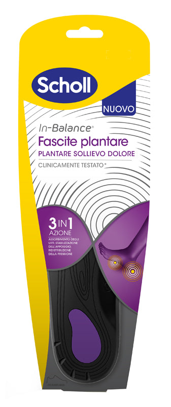 SCHOLL INBALANCE FASCITE M