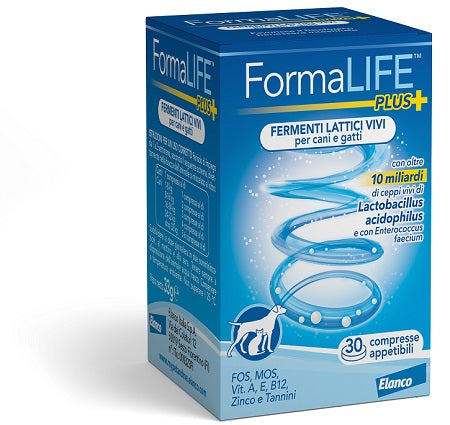 FORMALIFE PLUS FERM LATT 30CPR