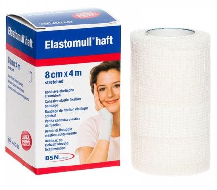 BENDA ELASTOMULL 8X400CM 2PZ