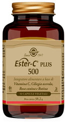 ESTER C PLUS 500 50CPS VEG