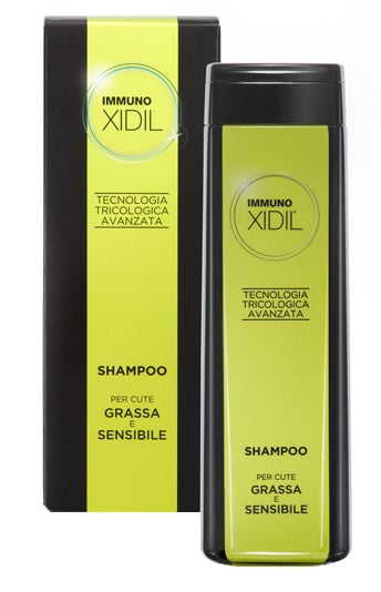 IMMUNOXIDIL SHAMPOO CUTE GRAS