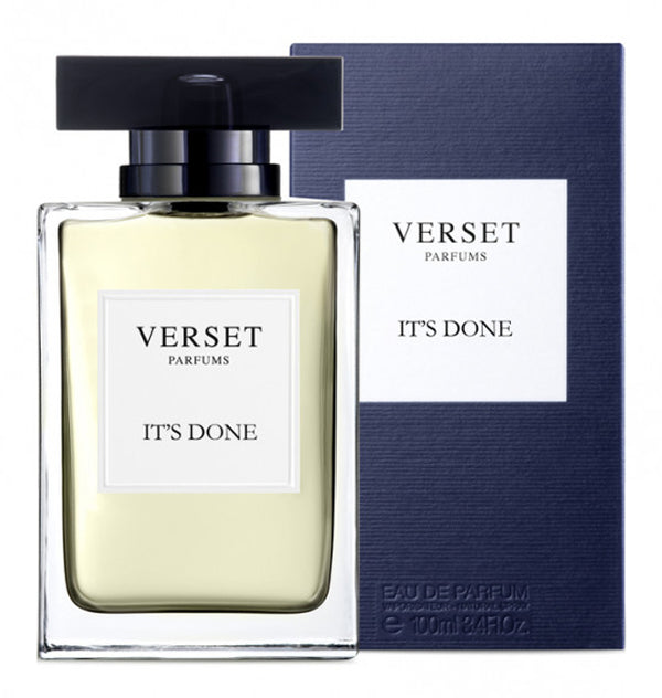 VERSET IT'S DONE EDP 100ML