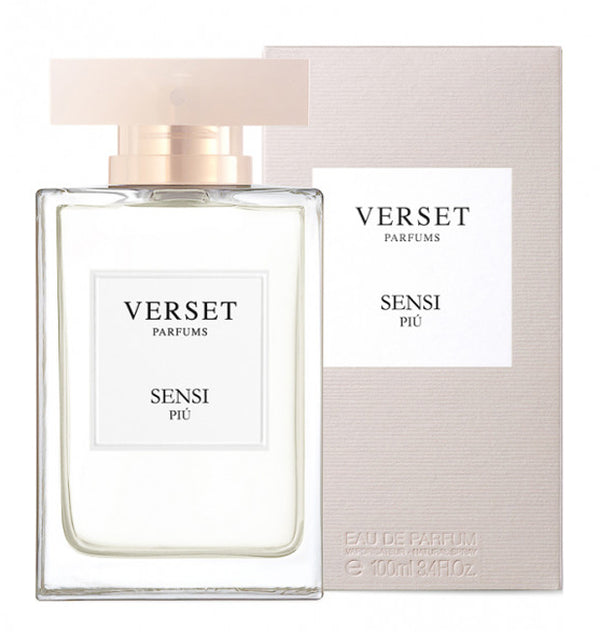 VERSET SENSI PIU' EDP 100ML