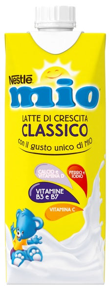 MIO LATTE CRESCITA CLASS 500ML