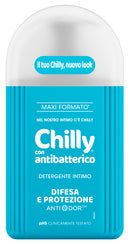 CHILLY DETERGENTE ANTIBAT300ML
