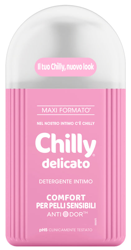 CHILLY DETERGENTE DELIC 300ML