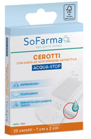 CEROTTO ACQUA 7X2 SOFARMAPIU'