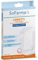 CEROTTO ACQUA 10X15 SOFARMAPIU