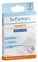 CEROTTO ACQUA 7X3 SOFARMAPIU'
