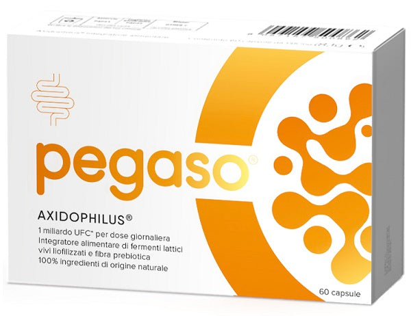 PEGASO AXIDOPHILUS 60CPS