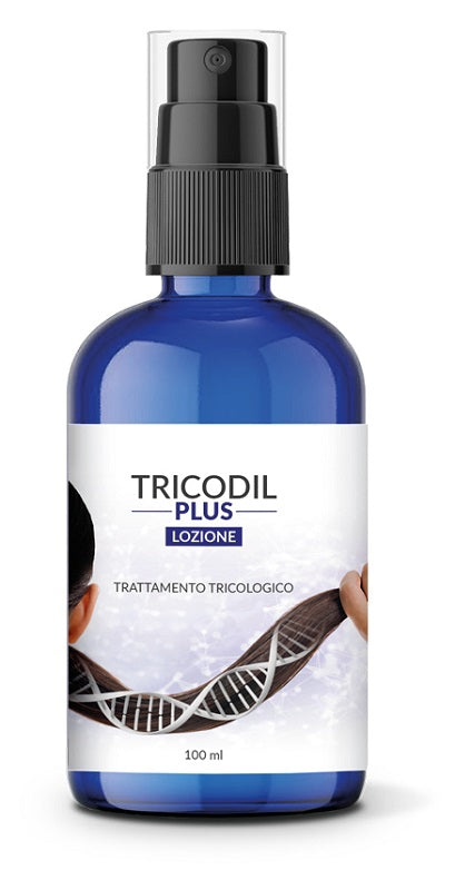 TRICODIL PLUS LOZIONE LG DERMA