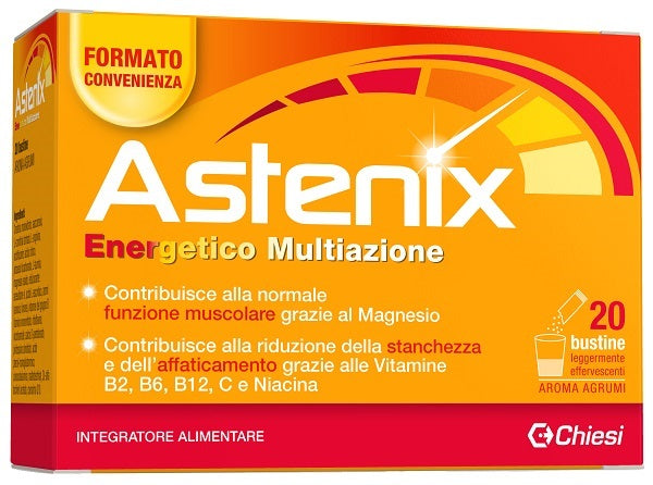 ASTENIX 20BUST PROMO