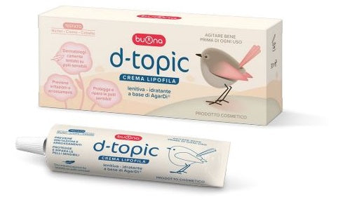 DTOPIC CREMA 30ML