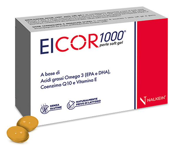 EICOR 1000 30SOFTGEL