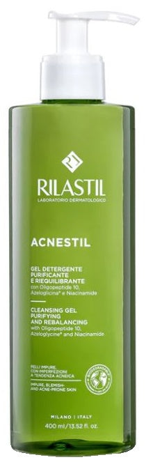 RILASTIL ACNESTIL GEL DET SP