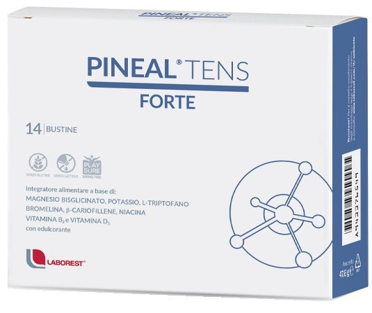 PINEAL TENS FORTE 14BUST NF