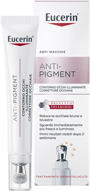 EUCERIN ANTI-PIGMENT CONT OCCH