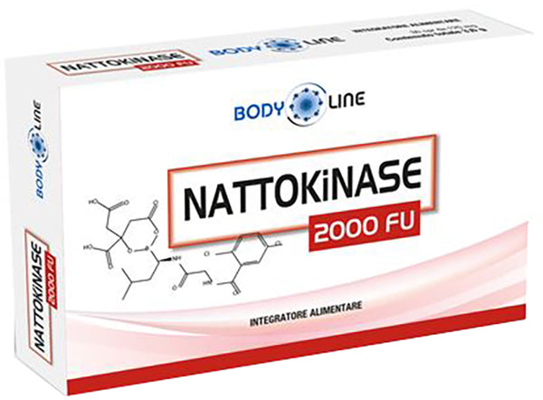 NATTOKINASE 2000FU 30CPR