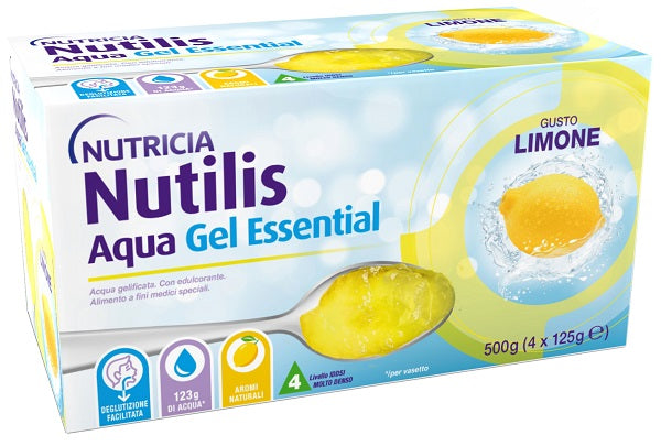 NUTILIS AQUA GEL LIM 4PZ