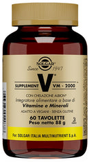 SUPPLEMENT VM 2000 60TAV