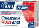 COLESTEROL ACT 70+ 30CPR