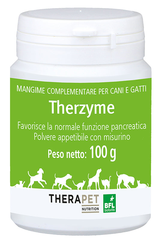 THERZYME POLVERE 100G