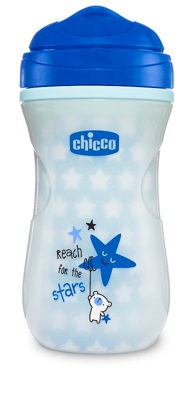 CH TAZZA GLOWING 14M+ AZZURRA
