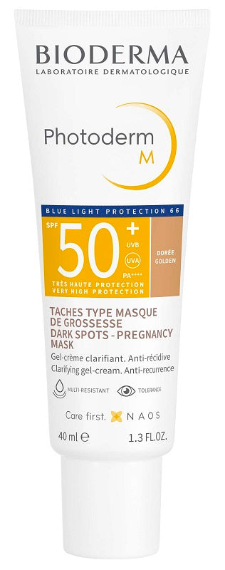PHOTODERM M SPF50+ DORE' 40ML
